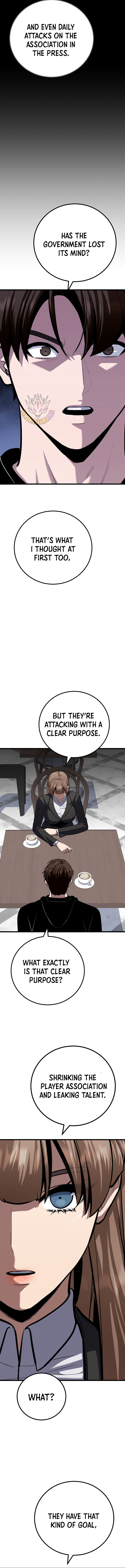 Level 1 Player [ALL CHAPTERS] Chapter 116 12